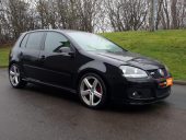 2008 GOLF 2.0 TFSI GTI PIRELLI LTD EDITION DSG 5 Dr Hatchback