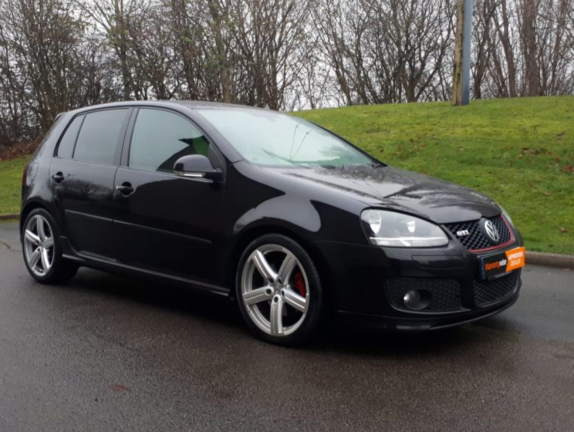 2008 GOLF 2.0 TFSI GTI PIRELLI LTD EDITION DSG 5 Dr Hatchback