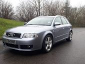 2004/54 AUDI A4 1.9 TDI SPORT S LINE AVANT 5dr ESTATE
