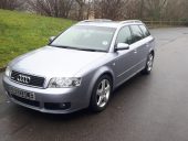 2004/54 AUDI A4 1.9 TDI SPORT S LINE AVANT 5dr ESTATE