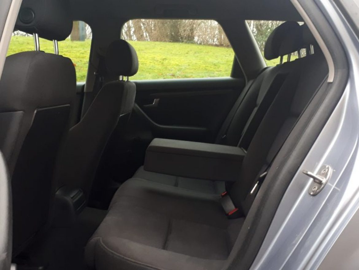 2004/54 AUDI A4 1.9 TDI SPORT S LINE AVANT 5dr ESTATE