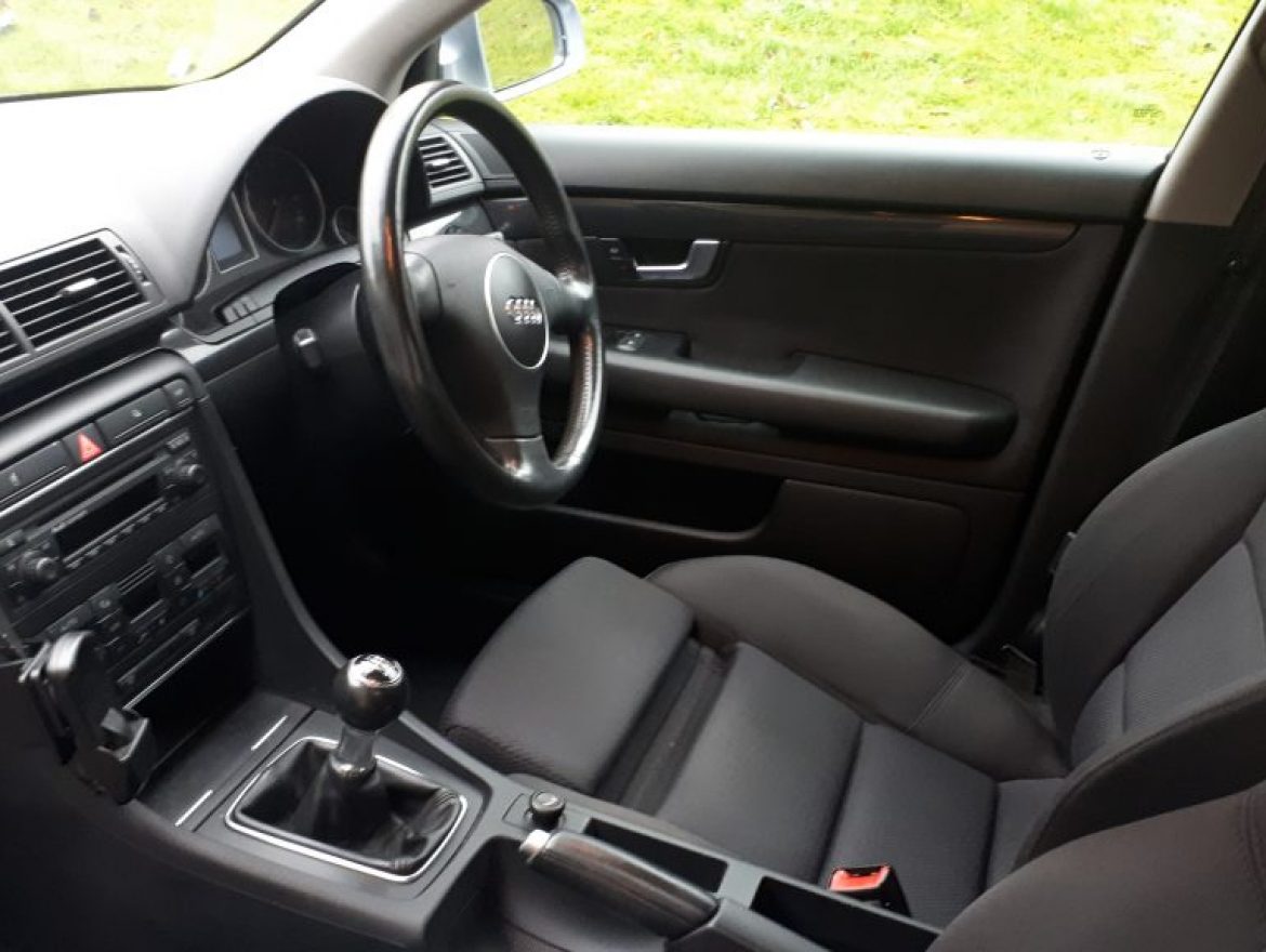 2004/54 AUDI A4 1.9 TDI SPORT S LINE AVANT 5dr ESTATE