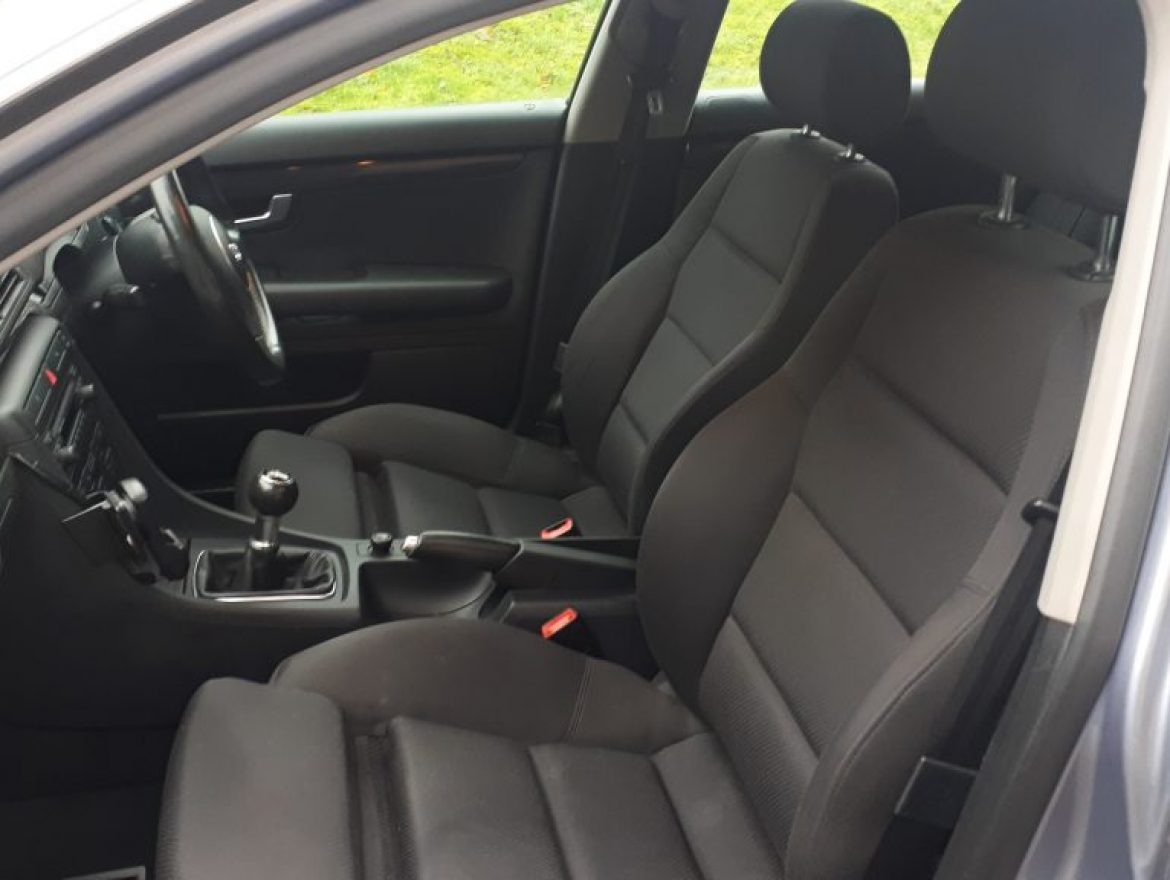 2004/54 AUDI A4 1.9 TDI SPORT S LINE AVANT 5dr ESTATE