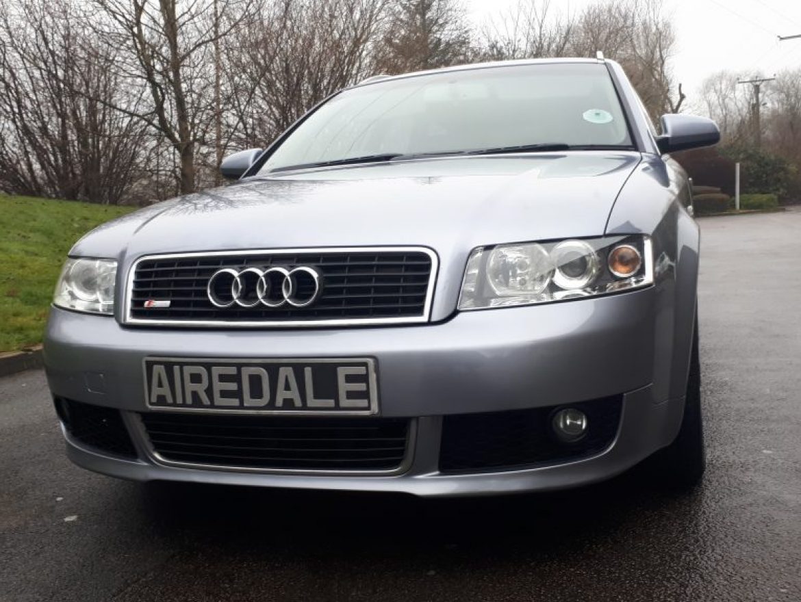 2004/54 AUDI A4 1.9 TDI SPORT S LINE AVANT 5dr ESTATE