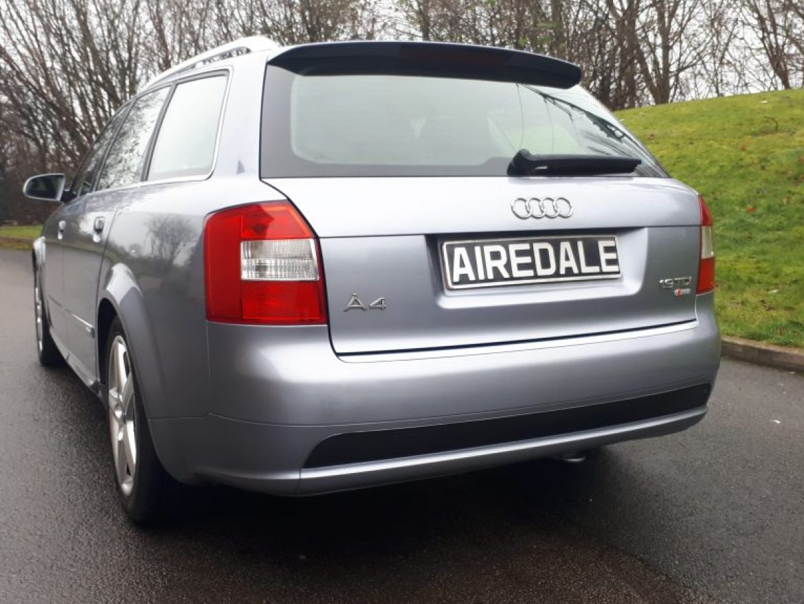 2004/54 AUDI A4 1.9 TDI SPORT S LINE AVANT 5dr ESTATE