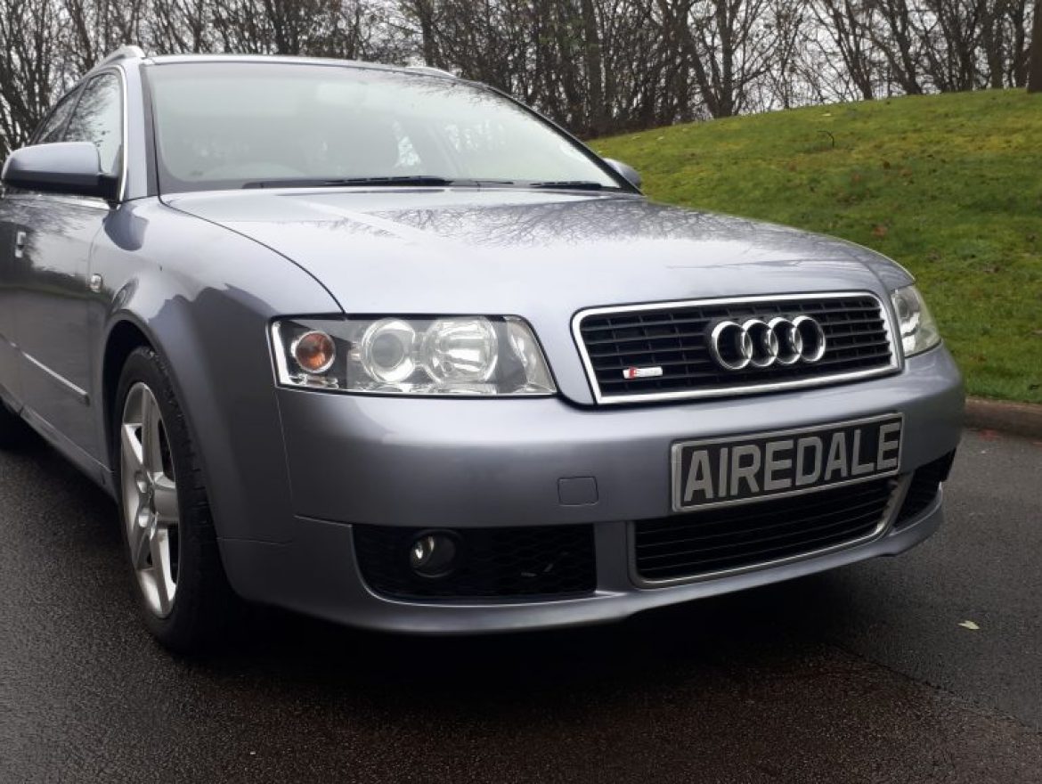 2004/54 AUDI A4 1.9 TDI SPORT S LINE AVANT 5dr ESTATE