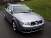 2004/54 AUDI A4 1.9 TDI SPORT S LINE AVANT 5dr ESTATE