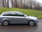 2004/54 AUDI A4 1.9 TDI SPORT S LINE AVANT 5dr ESTATE