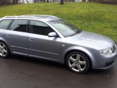 2004/54 AUDI A4 1.9 TDI SPORT S LINE AVANT 5dr ESTATE