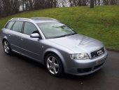 2004/54 AUDI A4 1.9 TDI SPORT S LINE AVANT 5dr ESTATE