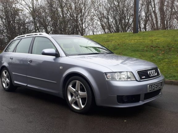 2004/54 AUDI A4 1.9 TDI SPORT S LINE AVANT 5dr ESTATE