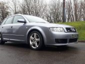 2004/54 AUDI A4 1.9 TDI SPORT S LINE AVANT 5dr ESTATE