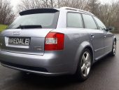 2004/54 AUDI A4 1.9 TDI SPORT S LINE AVANT 5dr ESTATE
