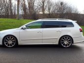 2009 PASSAT R36 3.6 FSI V6 DSG 5dr 300 BHP ESTATE