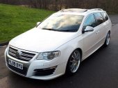 2009 PASSAT R36 3.6 FSI V6 DSG 5dr 300 BHP ESTATE