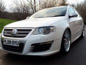 2009 PASSAT R36 3.6 FSI V6 DSG 5dr 300 BHP ESTATE