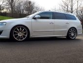 2009 PASSAT R36 3.6 FSI V6 DSG 5dr 300 BHP ESTATE