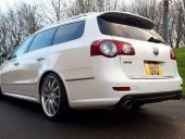 2009 PASSAT R36 3.6 FSI V6 DSG 5dr 300 BHP ESTATE