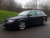 2004 AUDI A4 AVANT 1.9 TDI SPORT S LINE 5dr ESTATE 6 SPEED