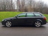2004 AUDI A4 AVANT 1.9 TDI SPORT S LINE 5dr ESTATE 6 SPEED