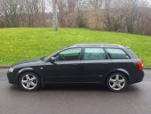 2004 AUDI A4 AVANT 1.9 TDI SPORT S LINE 5dr ESTATE 6 SPEED