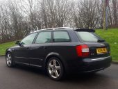 2004 AUDI A4 AVANT 1.9 TDI SPORT S LINE 5dr ESTATE 6 SPEED