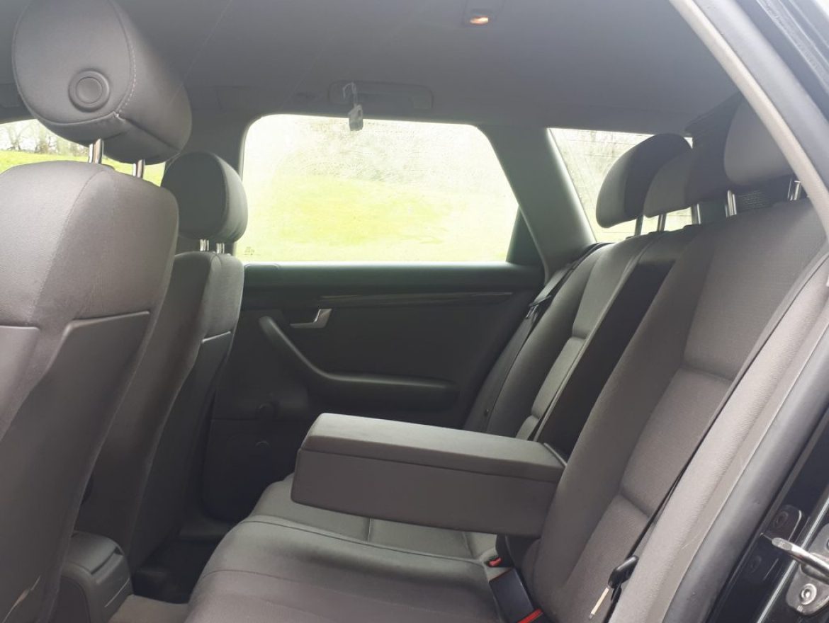 2004 AUDI A4 AVANT 1.9 TDI SPORT S LINE 5dr ESTATE 6 SPEED