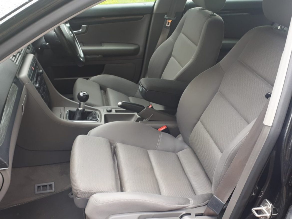 2004 AUDI A4 AVANT 1.9 TDI SPORT S LINE 5dr ESTATE 6 SPEED