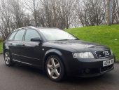 2004 AUDI A4 AVANT 1.9 TDI SPORT S LINE 5dr ESTATE 6 SPEED