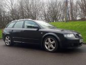 2004 AUDI A4 AVANT 1.9 TDI SPORT S LINE 5dr ESTATE 6 SPEED