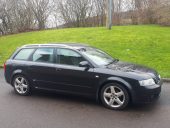 2004 AUDI A4 AVANT 1.9 TDI SPORT S LINE 5dr ESTATE 6 SPEED