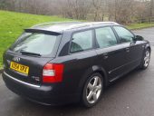 2004 AUDI A4 AVANT 1.9 TDI SPORT S LINE 5dr ESTATE 6 SPEED