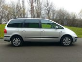 2007 VOLKSWAGEN SHARAN 2.0 TDI SPORT MPV 140 BHP
