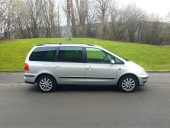 2007 VOLKSWAGEN SHARAN 2.0 TDI SPORT MPV 140 BHP