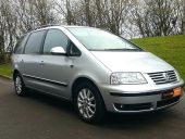 2007 VOLKSWAGEN SHARAN 2.0 TDI SPORT MPV 140 BHP