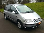 2007 VOLKSWAGEN SHARAN 2.0 TDI SPORT MPV 140 BHP