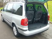 2007 VOLKSWAGEN SHARAN 2.0 TDI SPORT MPV 140 BHP