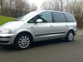 2007 VOLKSWAGEN SHARAN 2.0 TDI SPORT MPV 140 BHP