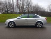 2004 AUDI A4 B6 1.9 TDI S LINE SPORT PD130 SALOON