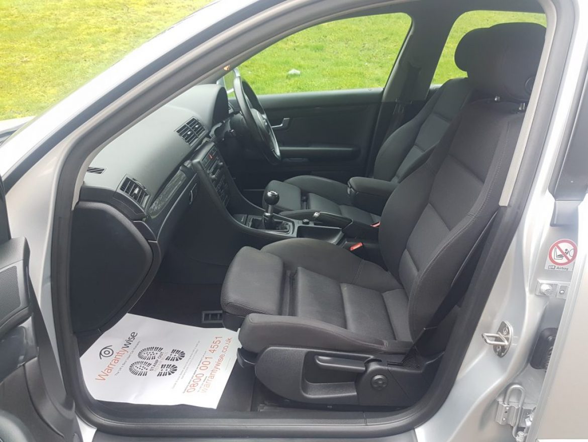 2004 AUDI A4 B6 1.9 TDI S LINE SPORT PD130 SALOON