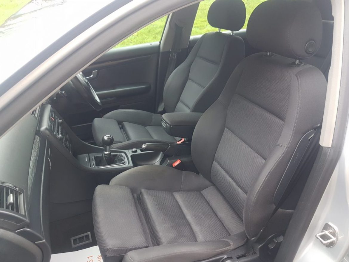 2004 AUDI A4 B6 1.9 TDI S LINE SPORT PD130 SALOON