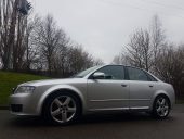 2004 AUDI A4 B6 1.9 TDI S LINE SPORT PD130 SALOON