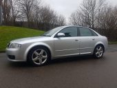 2004 AUDI A4 B6 1.9 TDI S LINE SPORT PD130 SALOON