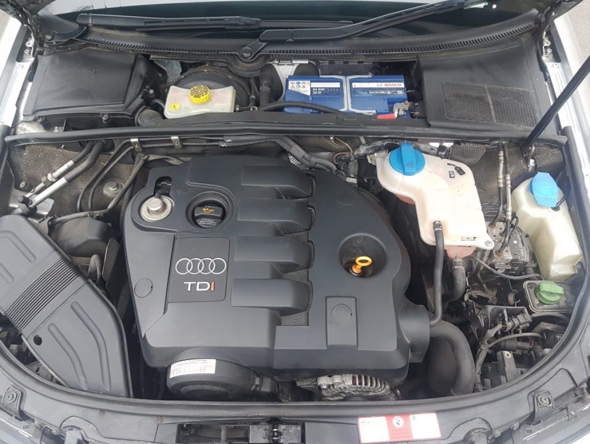 2004 AUDI A4 B6 1.9 TDI S LINE SPORT PD130 SALOON
