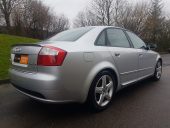 2004 AUDI A4 B6 1.9 TDI S LINE SPORT PD130 SALOON
