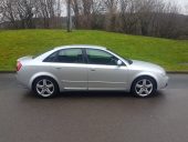 2004 AUDI A4 B6 1.9 TDI S LINE SPORT PD130 SALOON