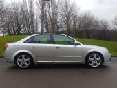 2004 AUDI A4 B6 1.9 TDI S LINE SPORT PD130 SALOON