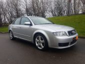 2004 AUDI A4 B6 1.9 TDI S LINE SPORT PD130 SALOON