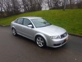 2004 AUDI A4 B6 1.9 TDI S LINE SPORT PD130 SALOON