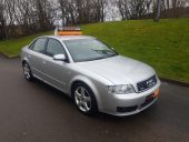 2004 AUDI A4 B6 1.9 TDI S LINE SPORT PD130 SALOON